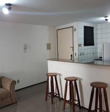 Edifício Preamar 703 Perto da Feirinha da Beira Mar Fortaleza (Ceara) Exterior foto